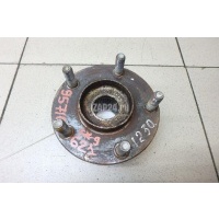 Ступица передняя Mazda CX 9 2017 TK483304XB