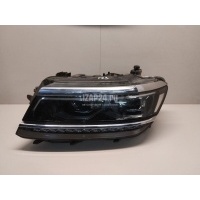 Фара левая VAG Tiguan 2016 5NC941113E