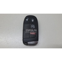 Ключ зажигания Chrysler Renegade 2015 6BY88DX9AA