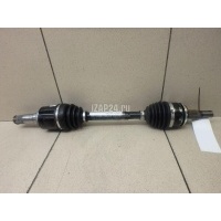Полуось передняя левая Mazda Mazda 3 (BP) 2019 FT002560X