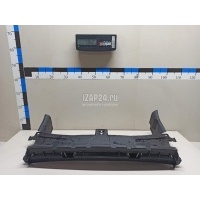 Воздуховод радиатора нижний Mazda CX 5 2017 KB8A501C0C