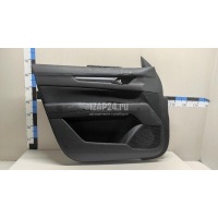 Обшивка двери передней левой Mazda CX 5 2017 KB9H68450D02