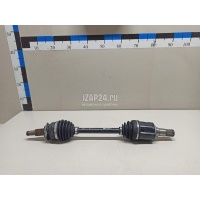Полуось передняя левая Mazda CX 5 2017 FTH72560X