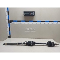 Полуось передняя правая Mazda CX 5 2017 FTH82550X