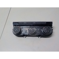 Блок управления отопителем VAG Crafter 2016 7C0907426APWZU