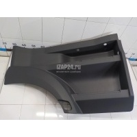 Корпус подножки правой Mercedes Benz TRUCK ACTROS MP4 2012 9606665103