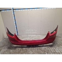 Бампер задний Hyundai-Kia Stinger 2017 86610J5300