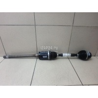 Полуось передняя правая BMW X3 G01 2017 31608680338