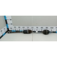 Полуось передняя правая BMW X3 G01 2017 31608680338