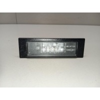 Фонарь подсветки номера BMW X2 F39 2018 63269481840