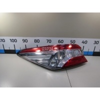 Фонарь задний наружный левый Toyota Camry V70 2017 8156133700