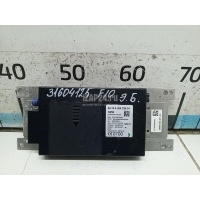 Блок электронный BMW i3 (I01) 2013 84109306220