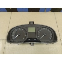 Панель приборов SKODA Fabia 2007-2015 5J0920801H