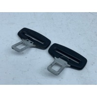Заглушка ремня безопасности Volkswagen Passаt B6 193857737A