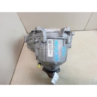Моторчик блокировки межосевого дифференциала BMW X3 G01 2017 27609469023