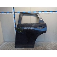 Дверь задняя левая Mazda CX 5 2017 KBY07302XE