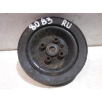 Шкив коленвала Audi 80 B3 (1986—1991) 1989 034105251A