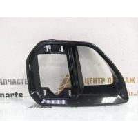 Накладка решетки бампера BMW X6 G06 M-Pack 2019-2022 51118092501