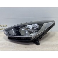 Фара Hyundai Solaris 2 HCR до Рестайлинг 2017-2020 92101H5000