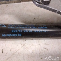 Амортизатор крышки багажника (3-5 двери) Peugeot 407 2008 9656592980