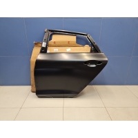 Дверь левая задняя KIA K5 2020- ST20K50412