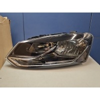 Фара левая Volkswagen Polo 2009-2015 ST44111K5ML