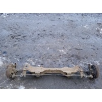 Балка задняя Kia Spectra SD 2006 0K2FA28800