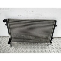 Радиатор основной Volkswagen Passat B6 2005 1K0121253AC