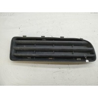 Решетка (заглушка) в бампер Перед. Прав. Skoda Octavia mk1 (A4) 2003 1U0807368B