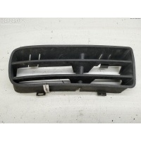 Решетка (заглушка) в бампер Перед. Прав. Volkswagen Golf-4 2000 1J0853666E