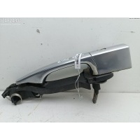 Ручка двери наружная передняя правая Peugeot 807 2003 1487119080