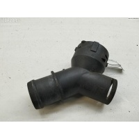 Фланец (тройник) системы охлаждения Volkswagen Passat B6 2005 1K0122291AE