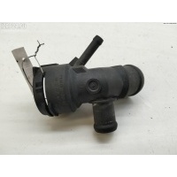 Фланец (тройник) системы охлаждения Volkswagen Passat B6 2005 1K0122291A