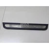 Накладка порога (внутренняя) Hyundai-Kia Santa Fe (TM) 2018 85883S1500NNB