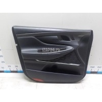 Обшивка двери передней левой Hyundai-Kia Santa Fe (TM) 2018 82307S1100TMR