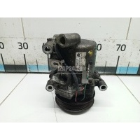 Компрессор кондиционера Citroen-Peugeot Jumpy 2016 9810349980
