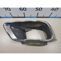 Насадка на глушитель BMW X6 G06 2019 51128074190