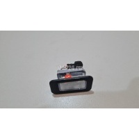 Фонарь подсветки номера Hyundai-Kia G70 2017 92501G9000
