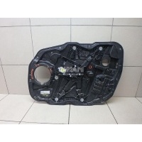 Стеклоподъемник электр. передний правый Hyundai-Kia G90 2016 82481D2000