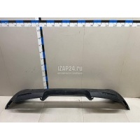 Бампер задний Hyundai-Kia Soul 2019 86650K0010