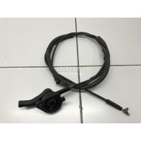 Трос открывания капота Renault Dokker 2012 656201310R