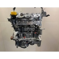 Двигатель Renault Arkana 2019 8201734356