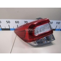Фонарь задний наружный левый Subaru XV (G24) 2017 84912FL051