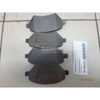 Колодки тормозные передние к-кт Chery Tiggo 8 2019 204000082AA