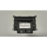 Блок управления двигателем Chery Tiggo 4 2017 T153605012CA