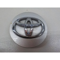 Колпак декор. легкосплавного диска Toyota RAV 4 2019 PZ406986711F