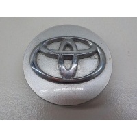 Колпак декор. легкосплавного диска Toyota RAV 4 2019 PZ406986711F