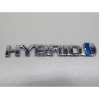 Эмблема на крышку багажника Toyota RAV 4 2019 7544542060