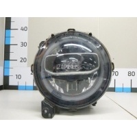 Фара левая Chrysler Wrangler (JL) 2018 55112883AF