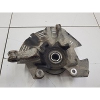 Кулак поворотный передний правый Jac JS4 2020- 3001102U3400